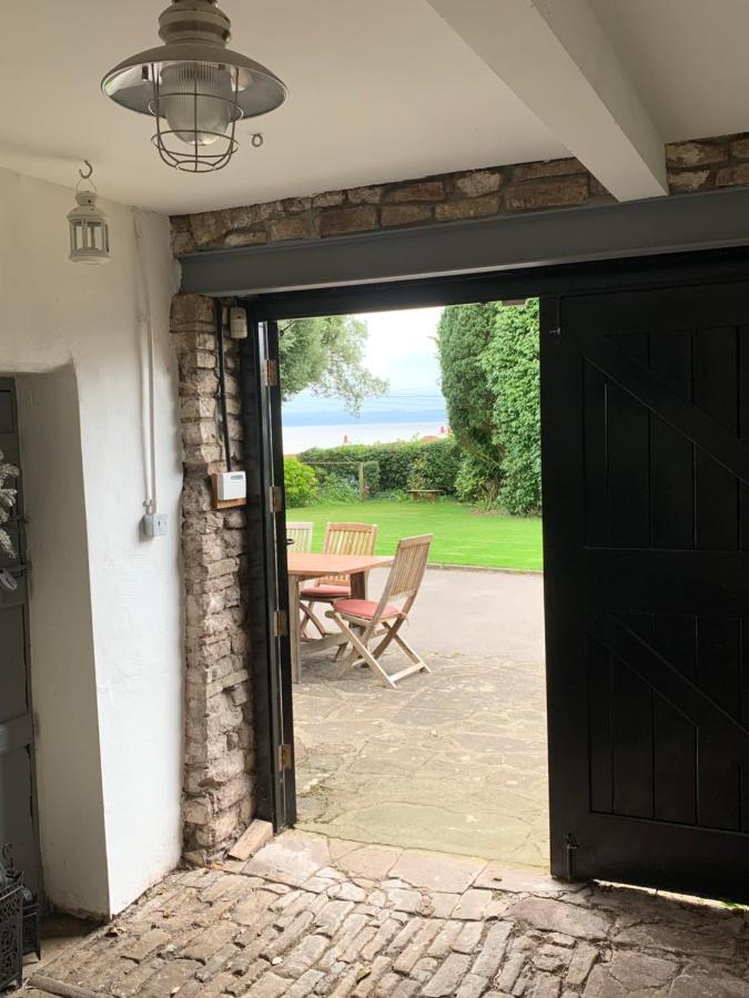 Highfield Barn Loft Appartement Portishead Buitenkant foto